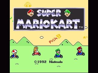 Mario & Wario screenshot 2 for Super Famicom